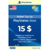 PSN Card $15 USD [US]